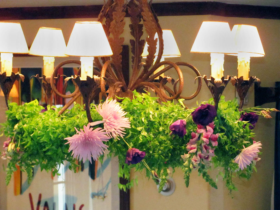 Sweet Pea Designs Florals